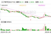 王子新材3.3億元投結構性存款 大型銀行此類業務規模重返1萬億元