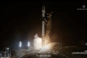 SpaceX 完成今年第 100 次軌道發射，為 OneWeb 發射 20 顆衛星