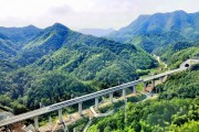 宣績高鐵明起開通運營，安徽宣城至績溪北站最快39分鐘可達