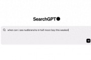 壓力給到谷歌們！OpenAI發(fā)布搜索產(chǎn)品SearchGPT