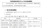 中材科技2024年上半年預計凈利3.8億-5.1億 主要產品價格同比下降