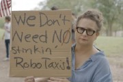 特斯拉在得州奧斯汀遭遇抗議活動：反對馬斯克Robotaxi計劃
