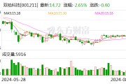 雙槍科技：股東華睿泰信擬減持公司股份不超過2.99%