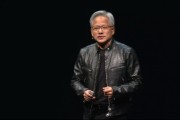 黃仁勛：CPU性能擴展速度下降，處理密集型應用應得到加速