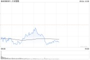 午評：滬指早盤失守2800點 醫藥商業、固態電池概念強勢