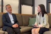 施宏俊：投資應(yīng)把眼光放長遠 不要只看眼前的波折