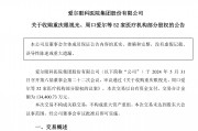 加速擴(kuò)張！逾65億商譽(yù)懸頂 愛爾眼科又要大手筆并購