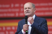 德媒：朔爾茨今天接受信任投票，旨在為提前舉行聯邦議院選舉鋪平道路