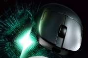 黑爵 AJ159 NL P 星閃鼠標開售：原相 PAW3395、三模連接，139 元