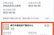 國資入股劍南春，成為第二大股東