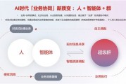 用友BIP再發(fā)新品，開啟「人+智能體+群」業(yè)務協(xié)同新模式