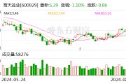 華福證券給予雪天鹽業(yè)買入評(píng)級(jí)，Q2營(yíng)收增長(zhǎng)放緩，盈利同比改善