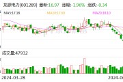 龍源電力：擬轉讓江陰蘇龍27%股權 聚焦新能源發電主業