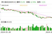 開源證券給予神火股份買入評級，2024年中報點評報告：煤炭業務量價齊跌拖累業績，煤鋁成長性可期