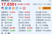 名創優品漲3.65% 全球最大門店落地印尼 首日業績118萬元創新高