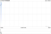 中環新能源公布2024年業績 股東應占溢利約為1.06億港元同比增長60.42%
