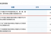 中秋節前三家大行意外被罰，直指員工違規公募銷售，銀行賣基金要注意了
