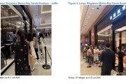 老鋪黃金出海“首戰(zhàn)告捷”：客流強(qiáng)勁，95%為本地顧客，每小時(shí)成交4-10張訂單