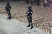 案值2.5億美元 厄瓜多爾警方緝獲6噸可卡因