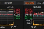 9033億元！放量大漲
