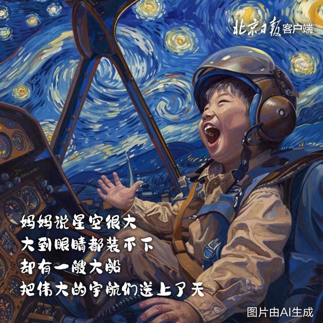 六一兒童節(jié)，AI繪出童話里閃閃發(fā)光的夢