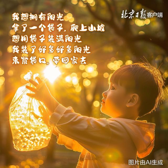 六一兒童節(jié)，AI繪出童話里閃閃發(fā)光的夢