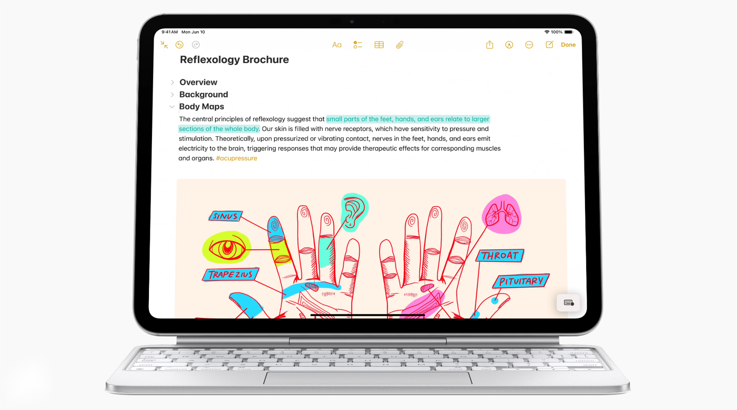 蘋(píng)果 iPadOS 18 細(xì)節(jié)功能一覽：新增原生計(jì)算器、新版懸浮欄