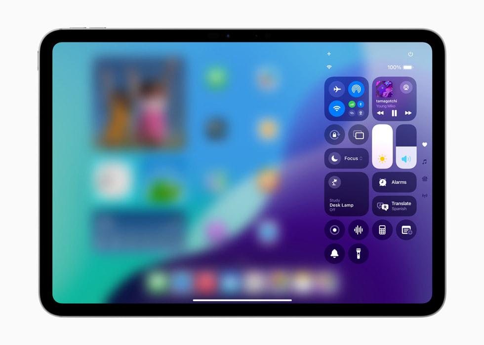 蘋(píng)果 iPadOS 18 細(xì)節(jié)功能一覽：新增原生計(jì)算器、新版懸浮欄