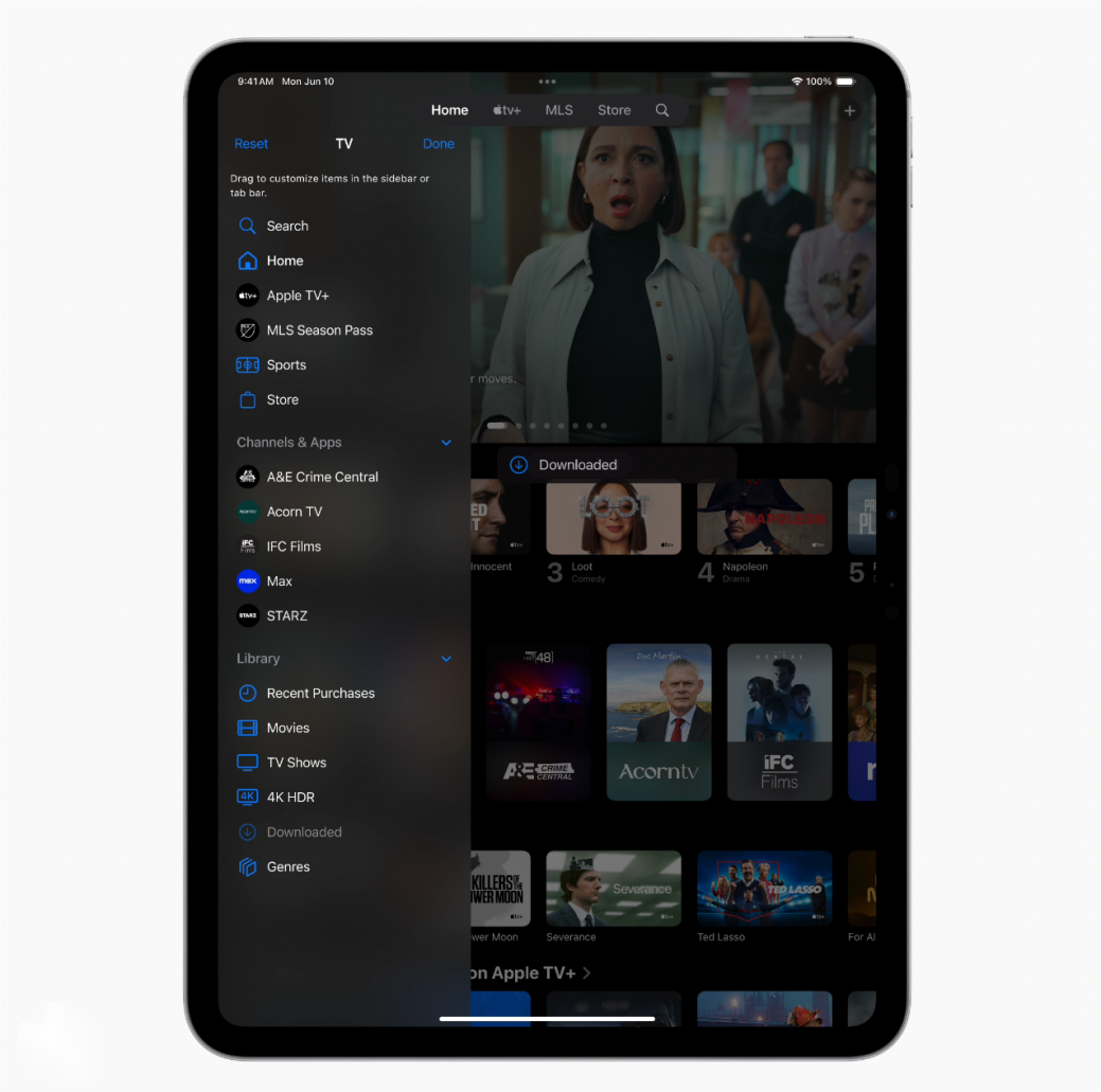 蘋(píng)果 iPadOS 18 細(xì)節(jié)功能一覽：新增原生計(jì)算器、新版懸浮欄