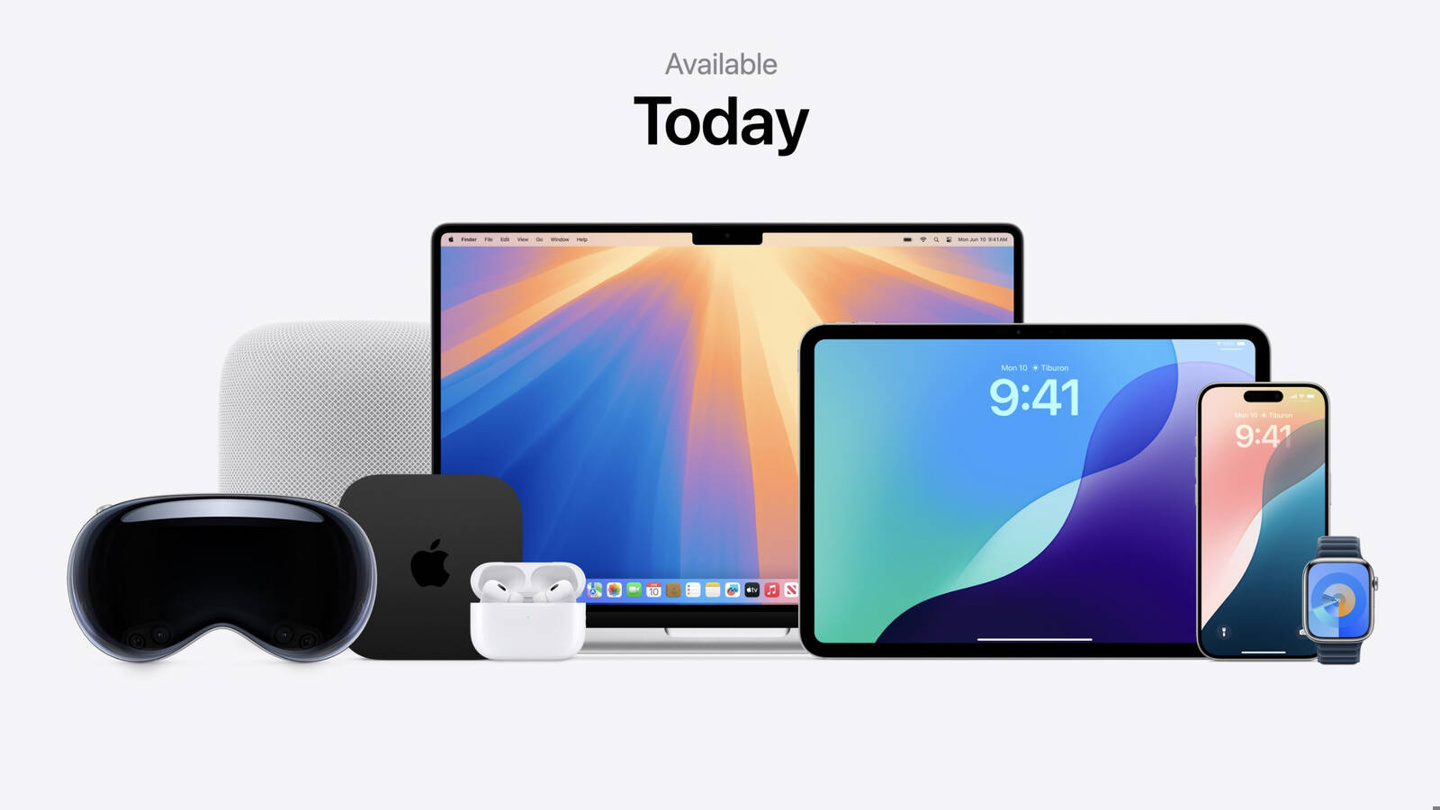 蘋(píng)果 iPadOS 18 細(xì)節(jié)功能一覽：新增原生計(jì)算器、新版懸浮欄