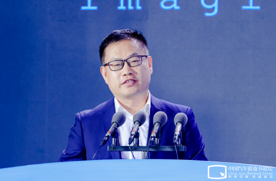 李明：未來五年，江汽集團將推出超30款全新產品