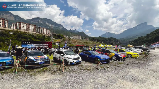 新征程新未來，2024重慶國際車展圓滿收官！