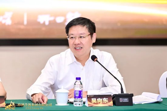 吳向東：行業(yè)調(diào)整期往往為穩(wěn)健發(fā)展和有準(zhǔn)備的品牌提供彎道超車的機(jī)會