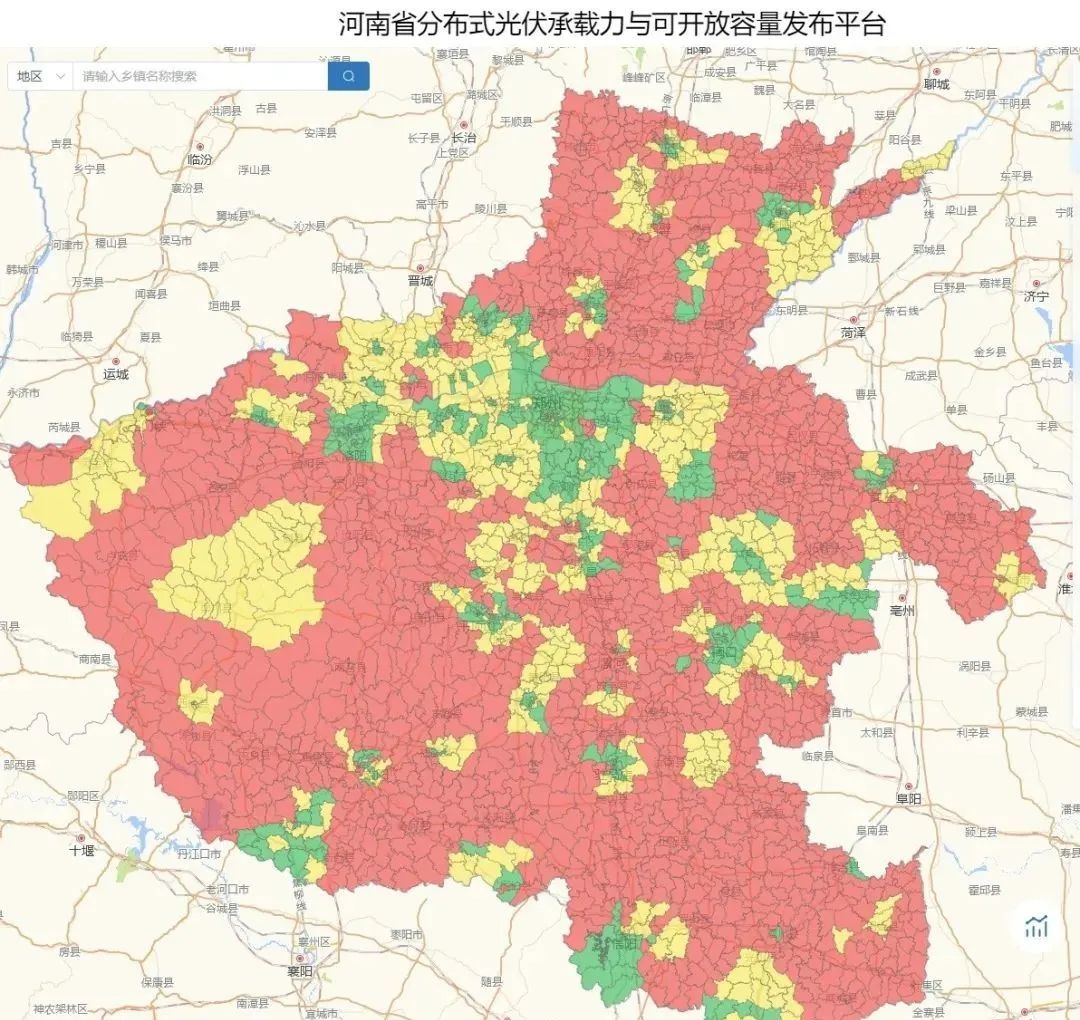 八個省份超370個縣，分布式光伏接入受限！