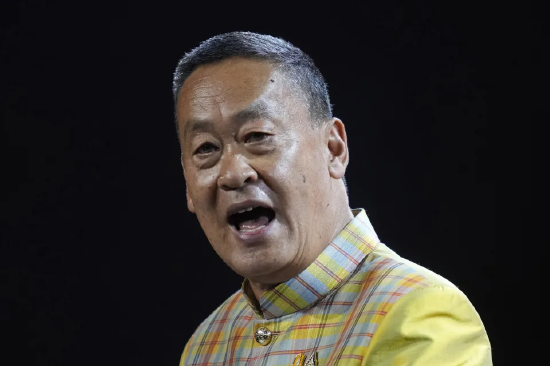 泰國將推出一項備受爭議的 138 億美元數(shù)字貨幣發(fā)放計劃