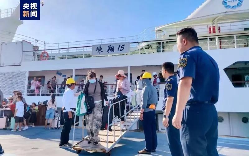 停運、關閉，多地緊急撤離游客！“格美”將迎爆發式加強