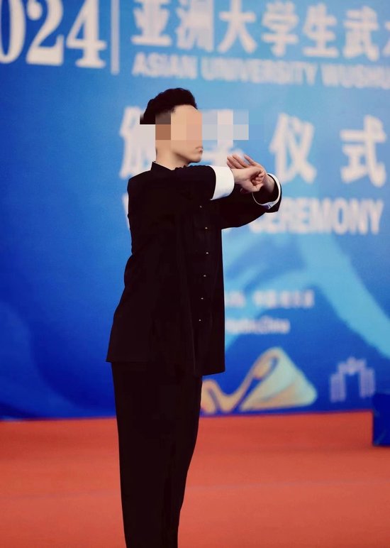 華科同學談中信建投實習生：武術特長生，性格張揚