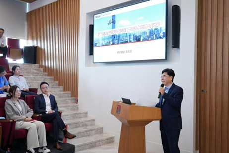 助力培育數字金融人才，“2024灣區（深圳）數字金融夏令營·博時站”圓滿落幕