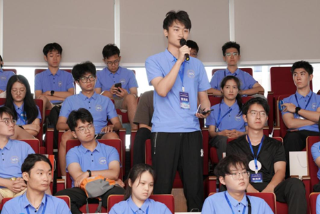 助力培育數字金融人才，“2024灣區（深圳）數字金融夏令營·博時站”圓滿落幕