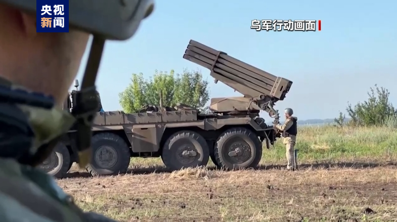 烏克蘭稱襲擊俄機場，擊中存放制導航空炸彈倉庫！澤連斯基：“盡快公正結束戰爭”是烏主要需求