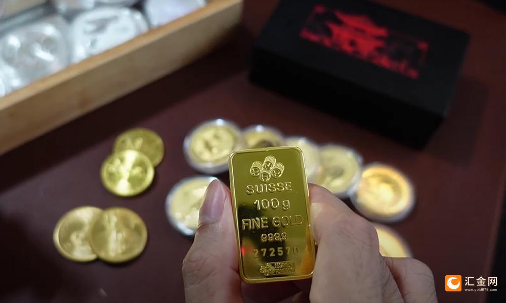 多重利好支撐金價，分析師：目前瞄準(zhǔn)2400關(guān)口阻力