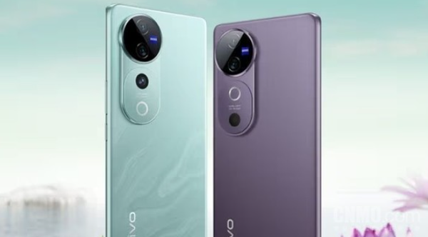 vivo V40e手機(jī)現(xiàn)身 搭載聯(lián)發(fā)科天璣芯片和8GB RAM