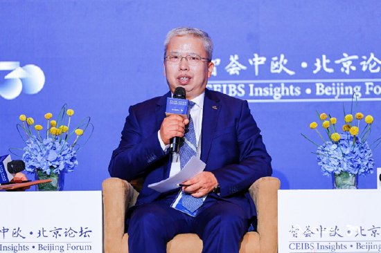陳士華：中企出海不僅要在當?shù)匾◤S，還要對生態(tài)、服務(wù)、技術(shù)研發(fā)等進行布局