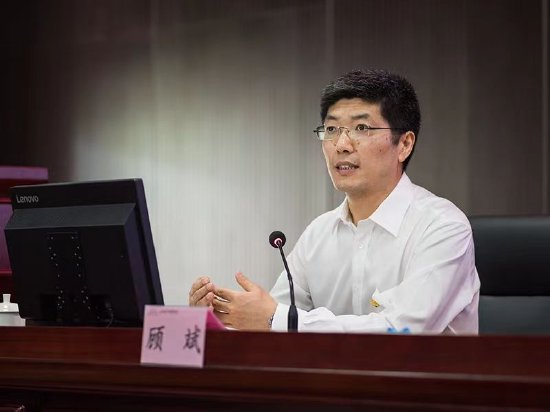 重磅！工行原內部審計局局長顧斌將任交行副行長