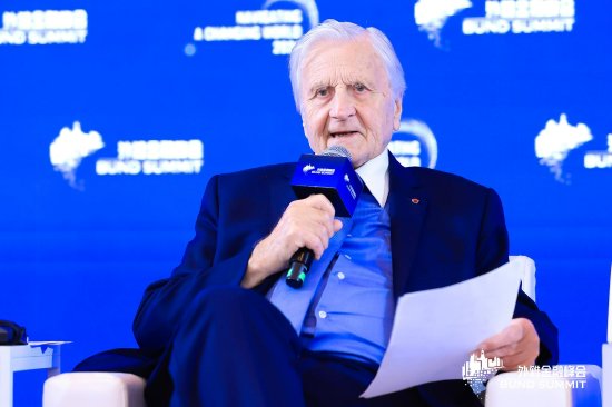 歐洲央行原行長Jean-Claude Trichet：歐洲利率可能下調25個基點