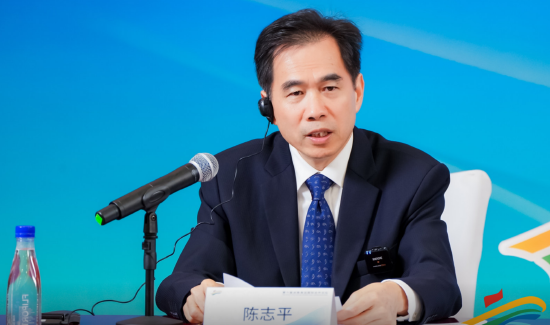 福建港口集團陳志平：全球前十大集裝箱港口已有七個加入“絲路海運”聯盟
