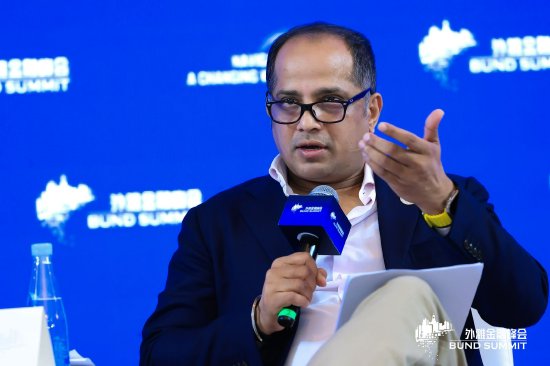 新加坡金融管理局首席金融科技官Sopnendu Mohanty：人工智能影響就業，但并不是消滅崗位