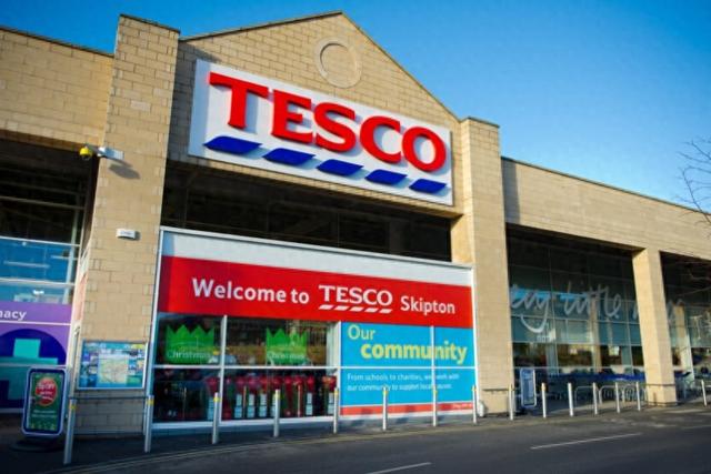 英媒：英國最大的超市集團擬用AI引導顧客買健康食品