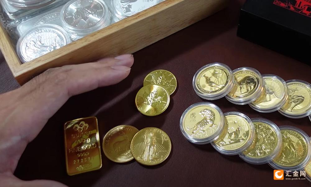 黃金市場分析：市場預期美聯儲持續降息 推動金價繼續攀高