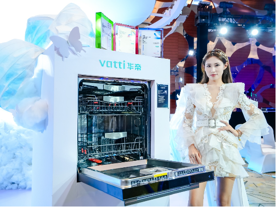 讀懂用戶，滿足用戶，“廚電三杰”華帝的洗碗機創新邏輯